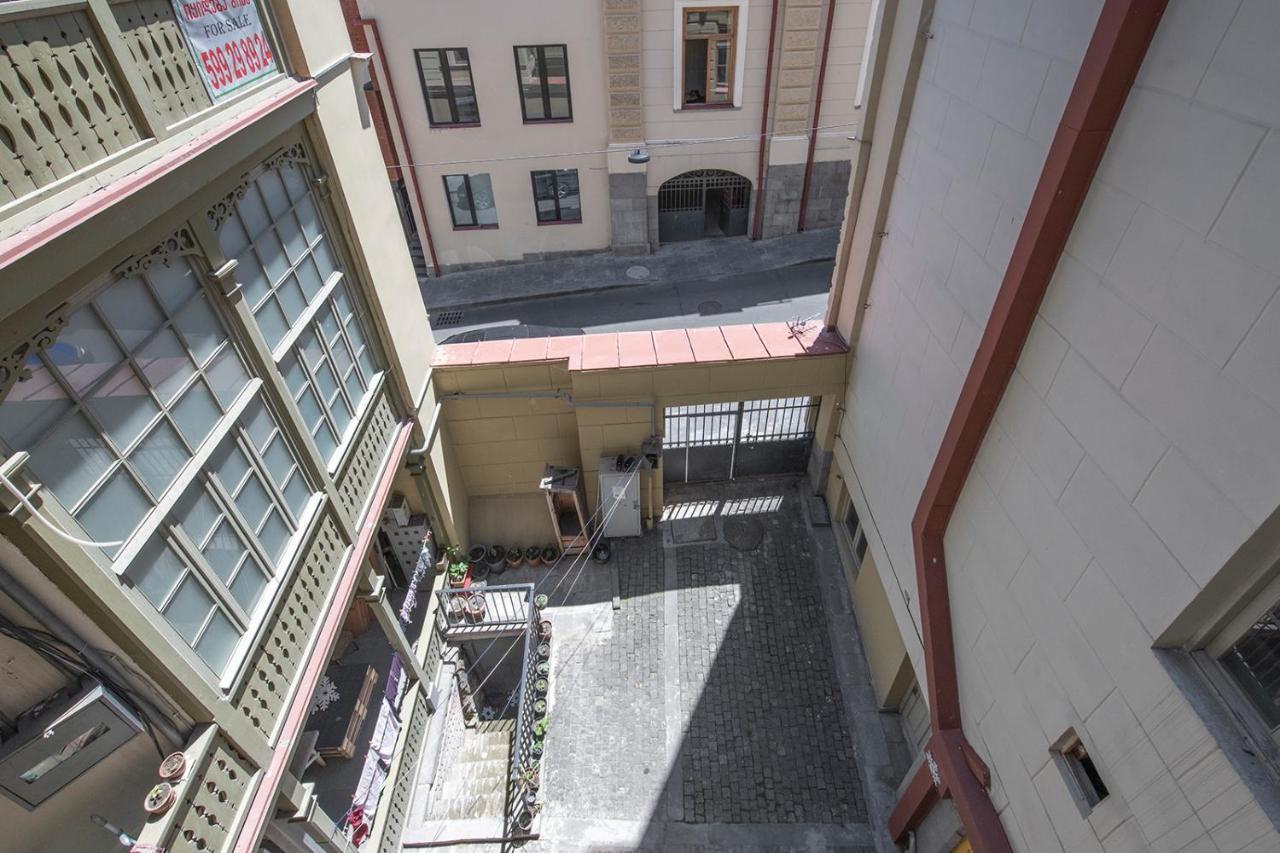 Orbeliani Residence Tbilisi Exterior foto
